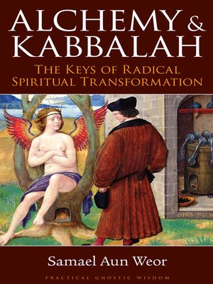 cover image of Alchemy and Kabbalah in the Tarot